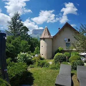 Chateau De Passieres Chichilianne