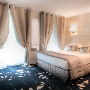 Ile De France Opera Hotel Paris