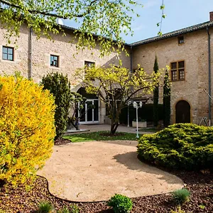 Demeures Et Chateaux L'abbaye Caladoise - Anciennement Hostellerie Ferme Du Poulet Villefranche-sur-Saone